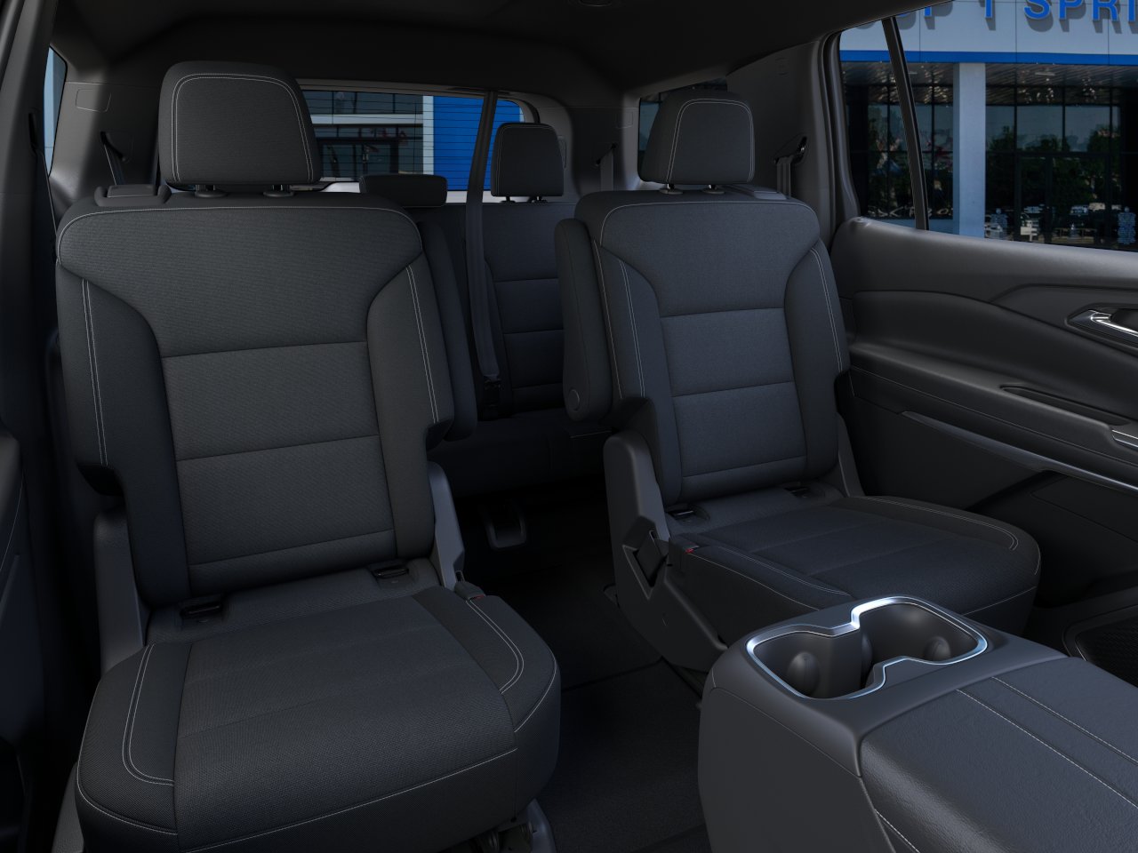 2027 Chevrolet Traverse LT - Photo 41