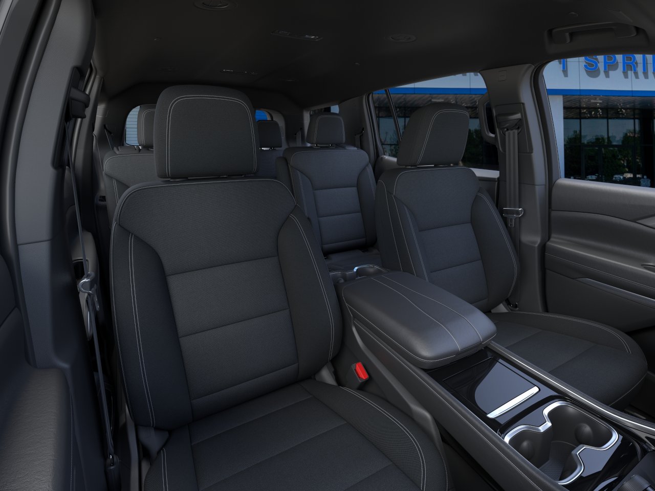 2027 Chevrolet Traverse LT - Photo 40
