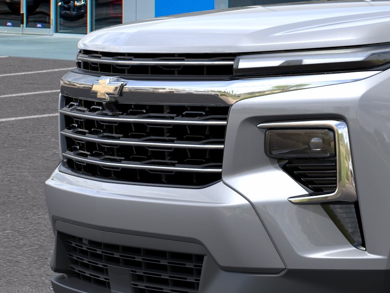 New 2027 Sterling Gray Metallic Chevrolet LT image 37