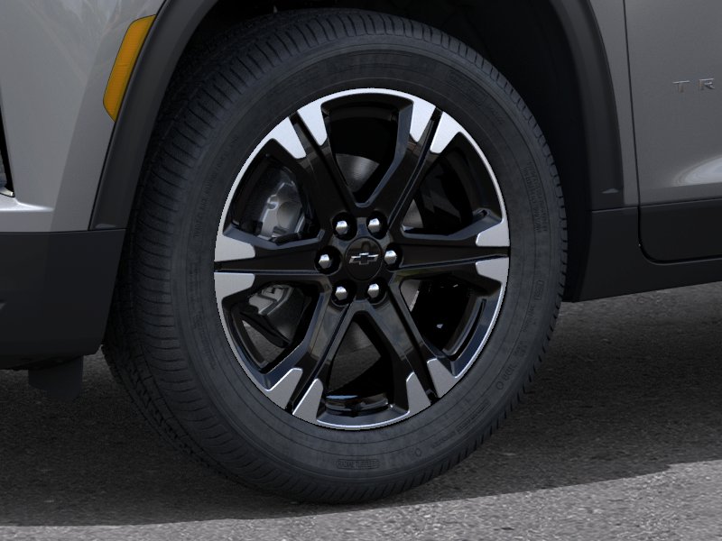 New 2027 Sterling Gray Metallic Chevrolet LT image 33