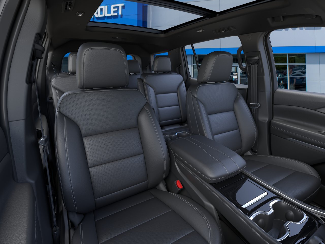 New 2027 Sterling Gray Metallic Chevrolet LT image 40