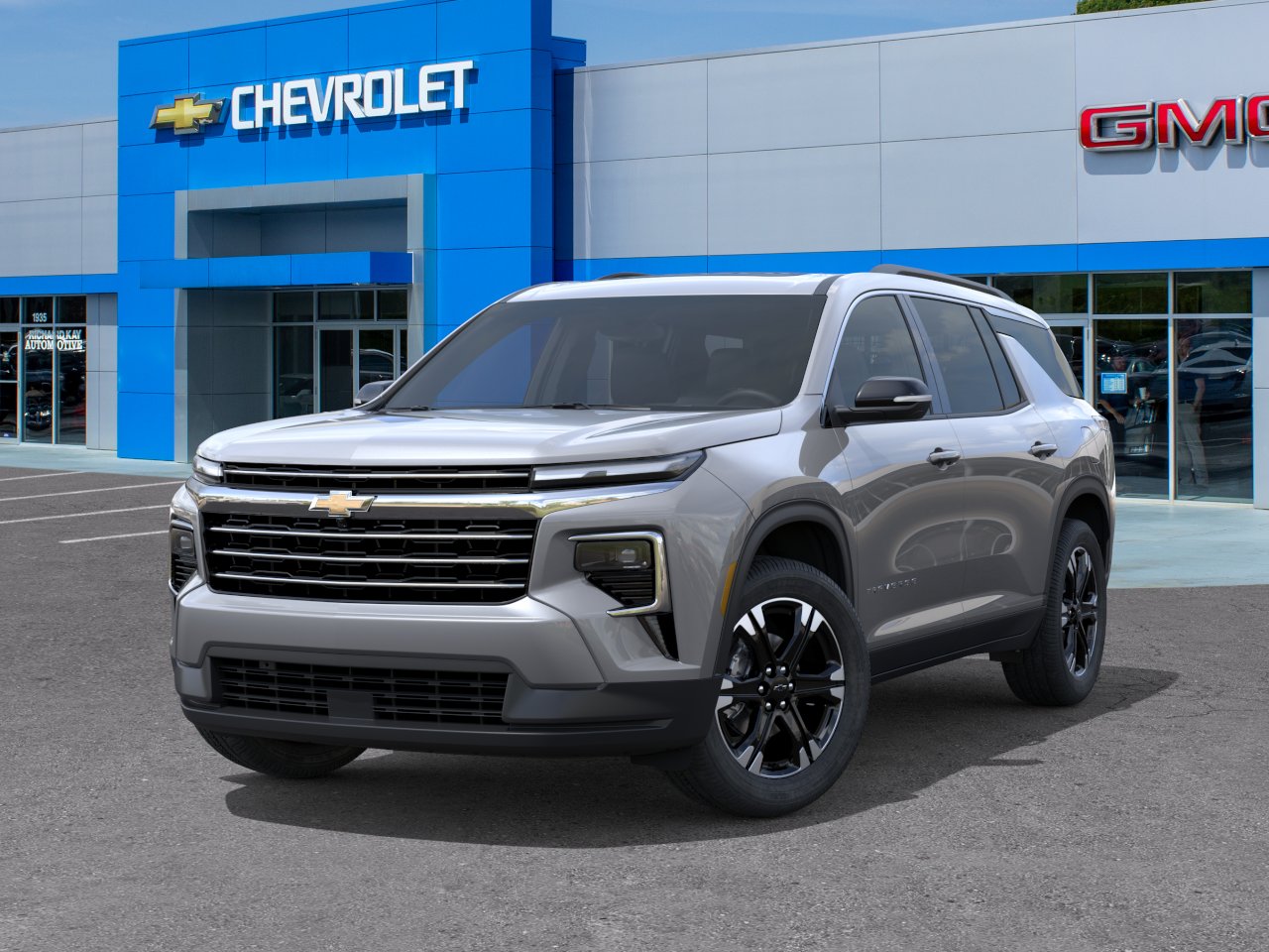New 2027 Sterling Gray Metallic Chevrolet LT image 30