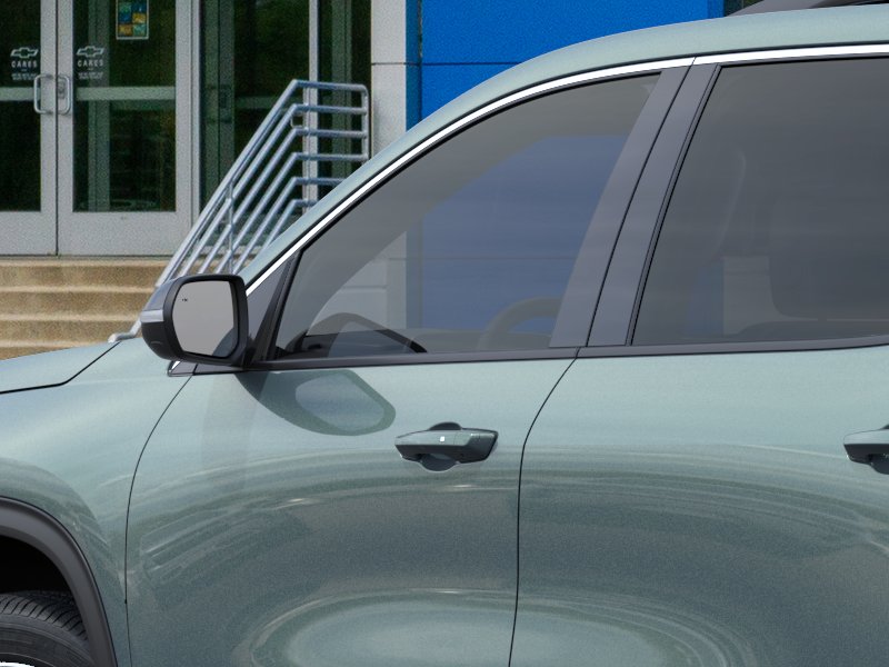 New 2027 Trillium Green Metallic Chevrolet LT image 36