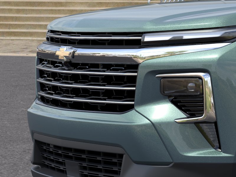 New 2027 Trillium Green Metallic Chevrolet LT image 37