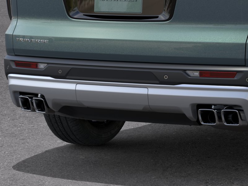 New 2027 Trillium Green Metallic Chevrolet LT image 38