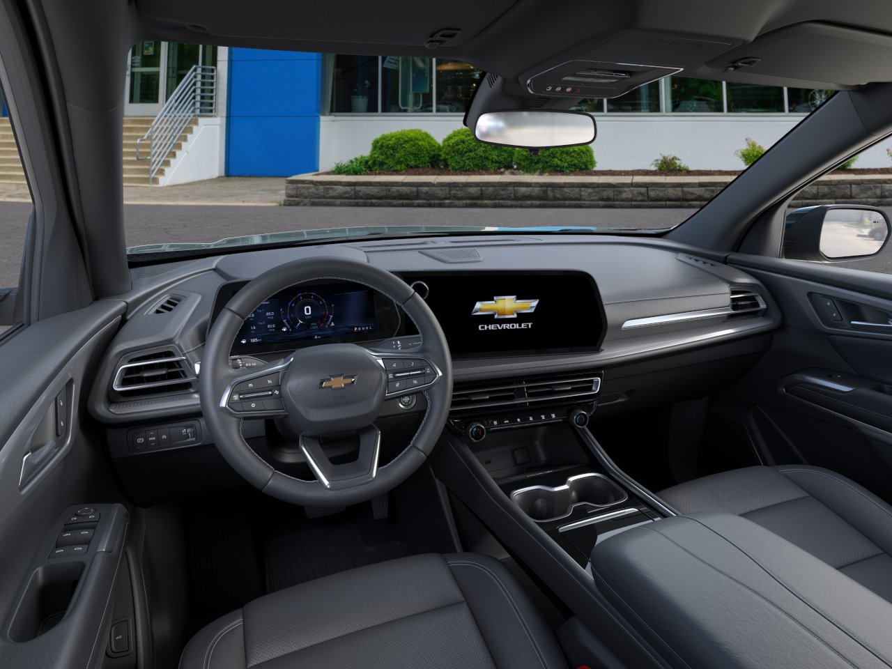 New 2027 Trillium Green Metallic Chevrolet LT image 39