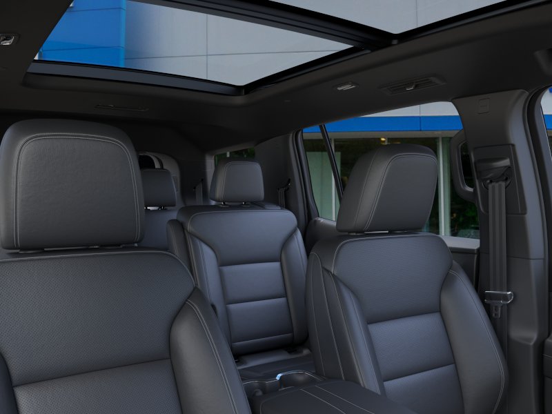 New 2027 Trillium Green Metallic Chevrolet LT image 48