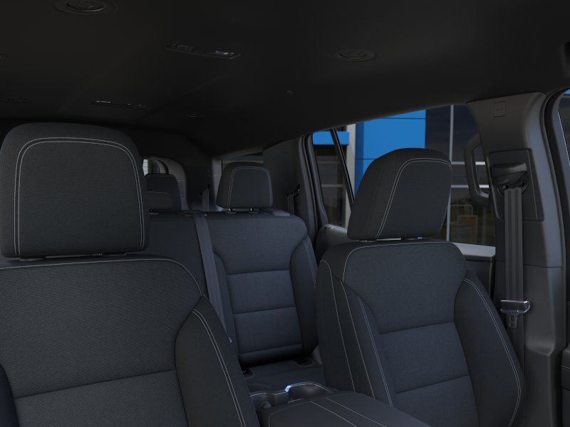 New 2027 Radiant Red Tintcoat Chevrolet LT image 48