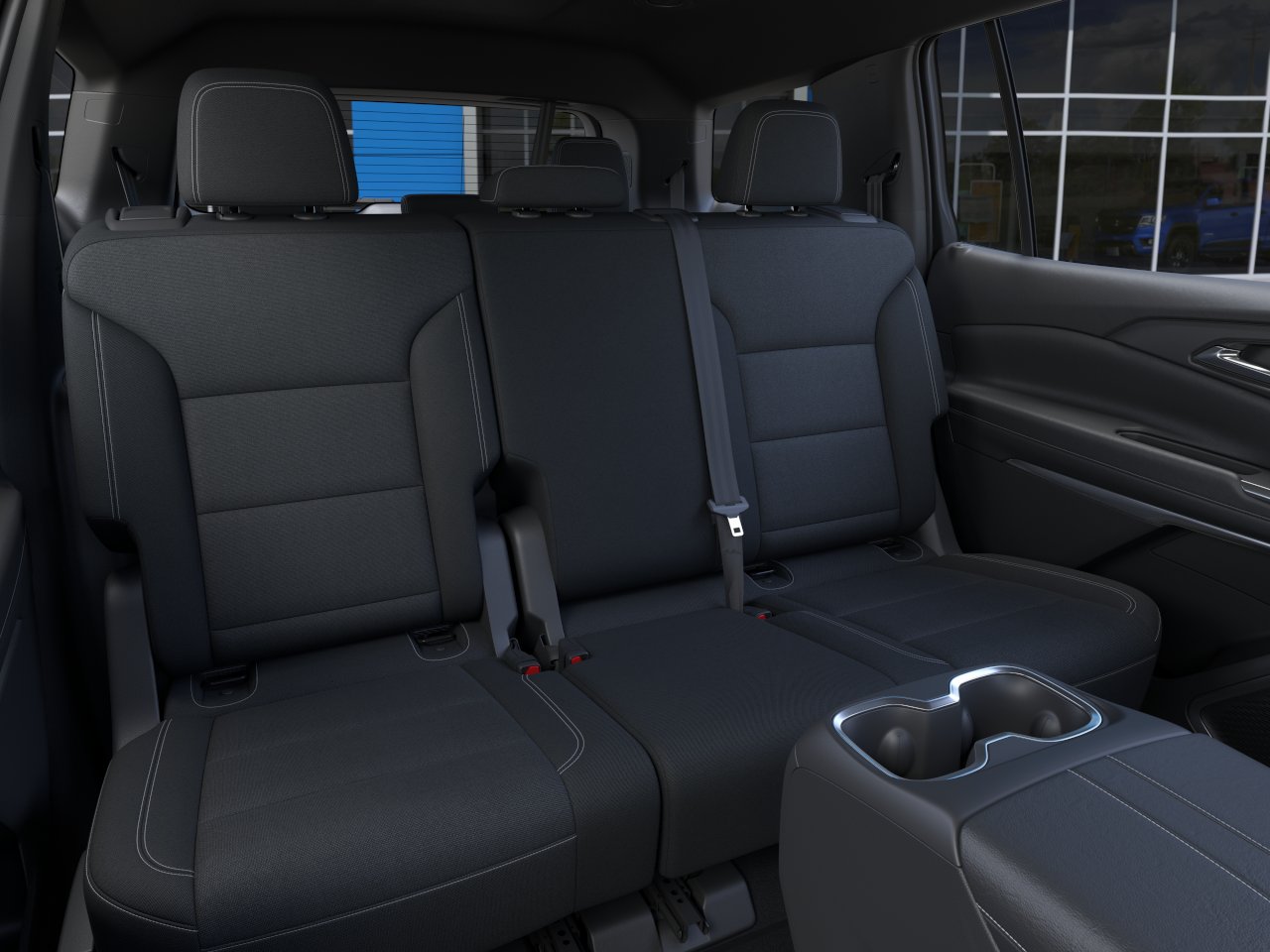 New 2027 Radiant Red Tintcoat Chevrolet LT image 41
