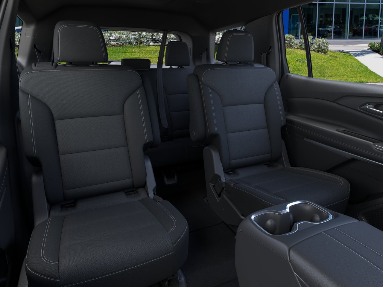 2027 Chevrolet Traverse LT - Photo 17
