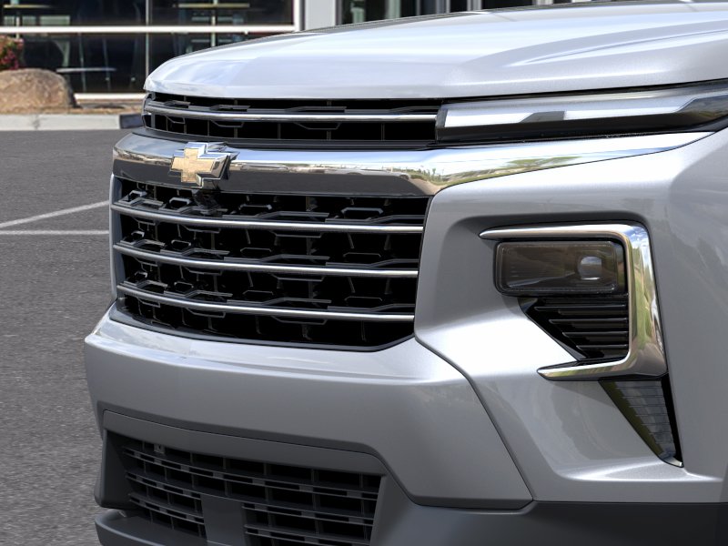 New 2027 Sterling Gray Metallic Chevrolet LT image 37