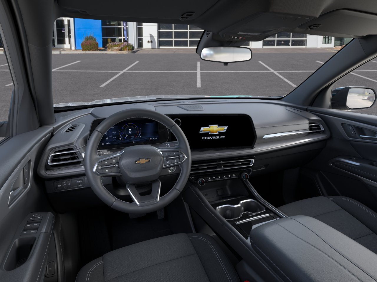 New 2027 Sterling Gray Metallic Chevrolet LT image 39