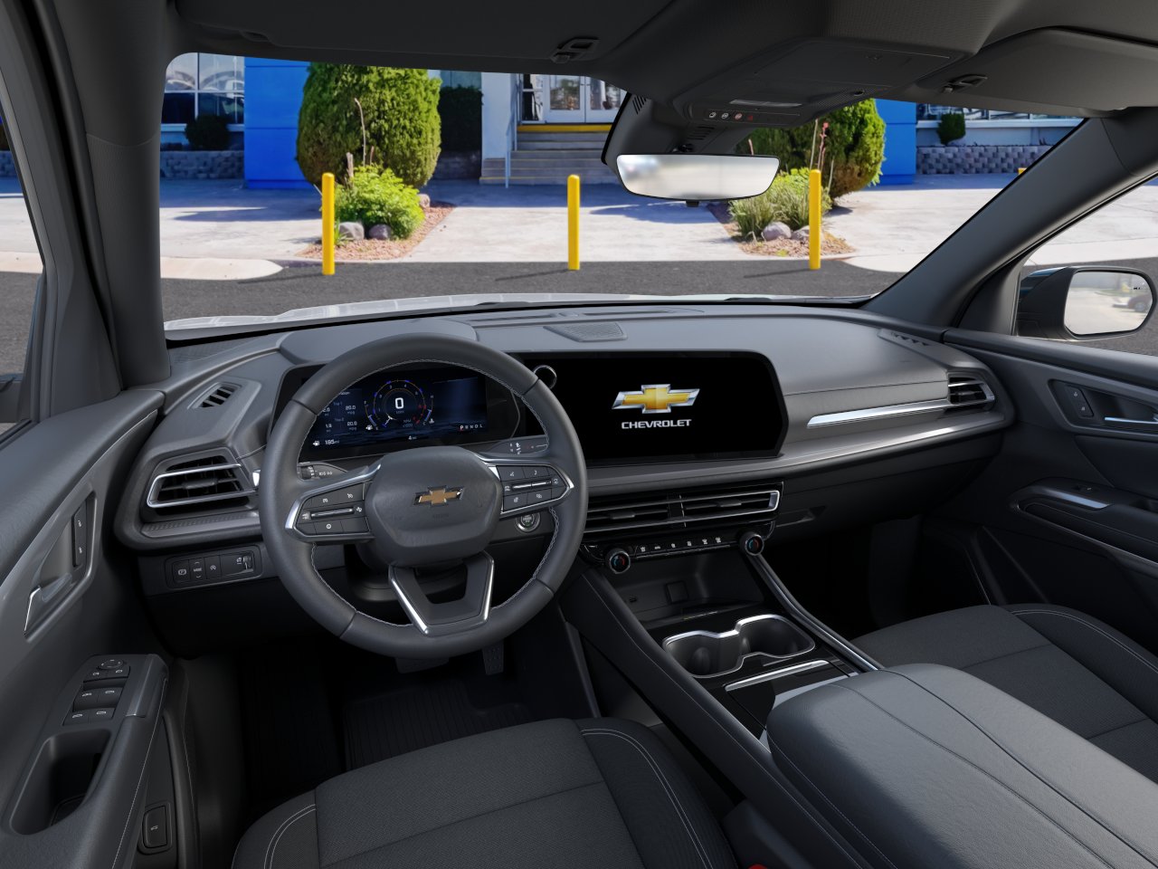 2027 Chevrolet Traverse LT - Photo 15
