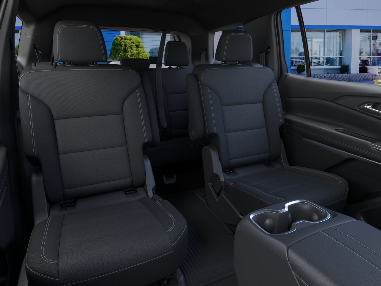 2027 Chevrolet Traverse LT - Photo 17