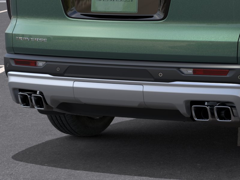 New 2027 Trillium Green Metallic Chevrolet LT image 14