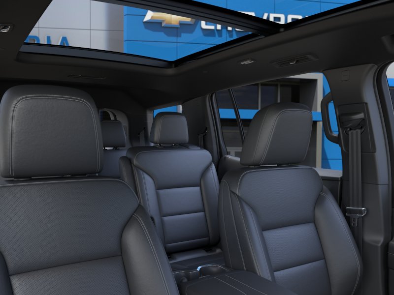 2027 Chevrolet Traverse LT - Photo 24