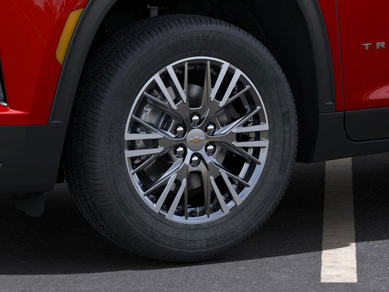 New 2024 Radiant Red Tintcoat Chevrolet LT image 33