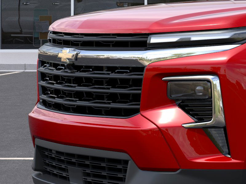 New 2024 Radiant Red Tintcoat Chevrolet LT image 37