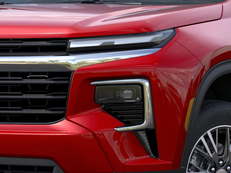 New 2024 Radiant Red Tintcoat Chevrolet LT image 34