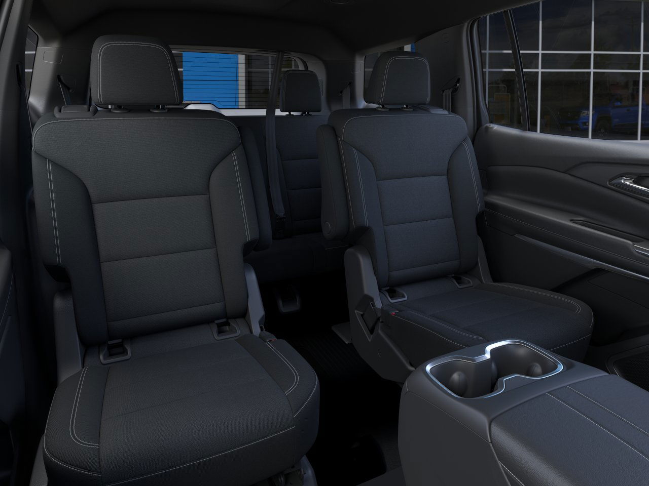 New 2024 Radiant Red Tintcoat Chevrolet LT image 41