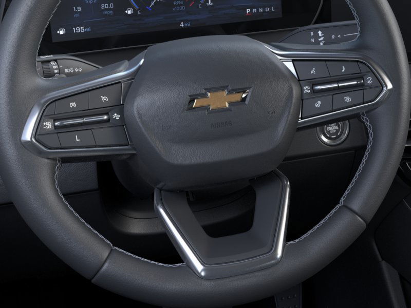 New 2024 Radiant Red Tintcoat Chevrolet LT image 43