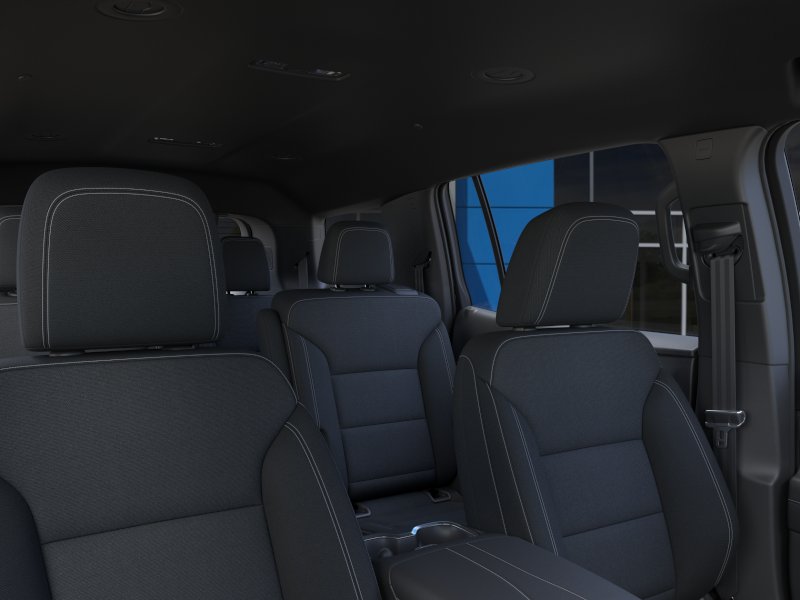 New 2024 Radiant Red Tintcoat Chevrolet LT image 48