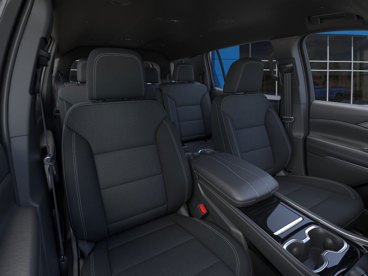 New 2024 Radiant Red Tintcoat Chevrolet LT image 40