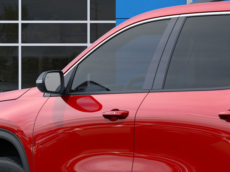 New 2024 Radiant Red Tintcoat Chevrolet LT image 36