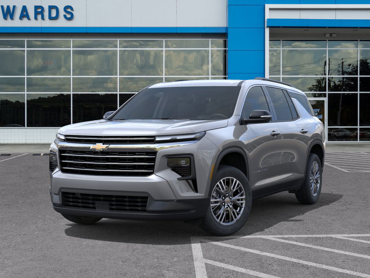 2026 Chevrolet Traverse photo 6