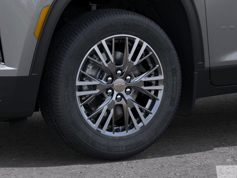 2026 Chevrolet Traverse photo 9