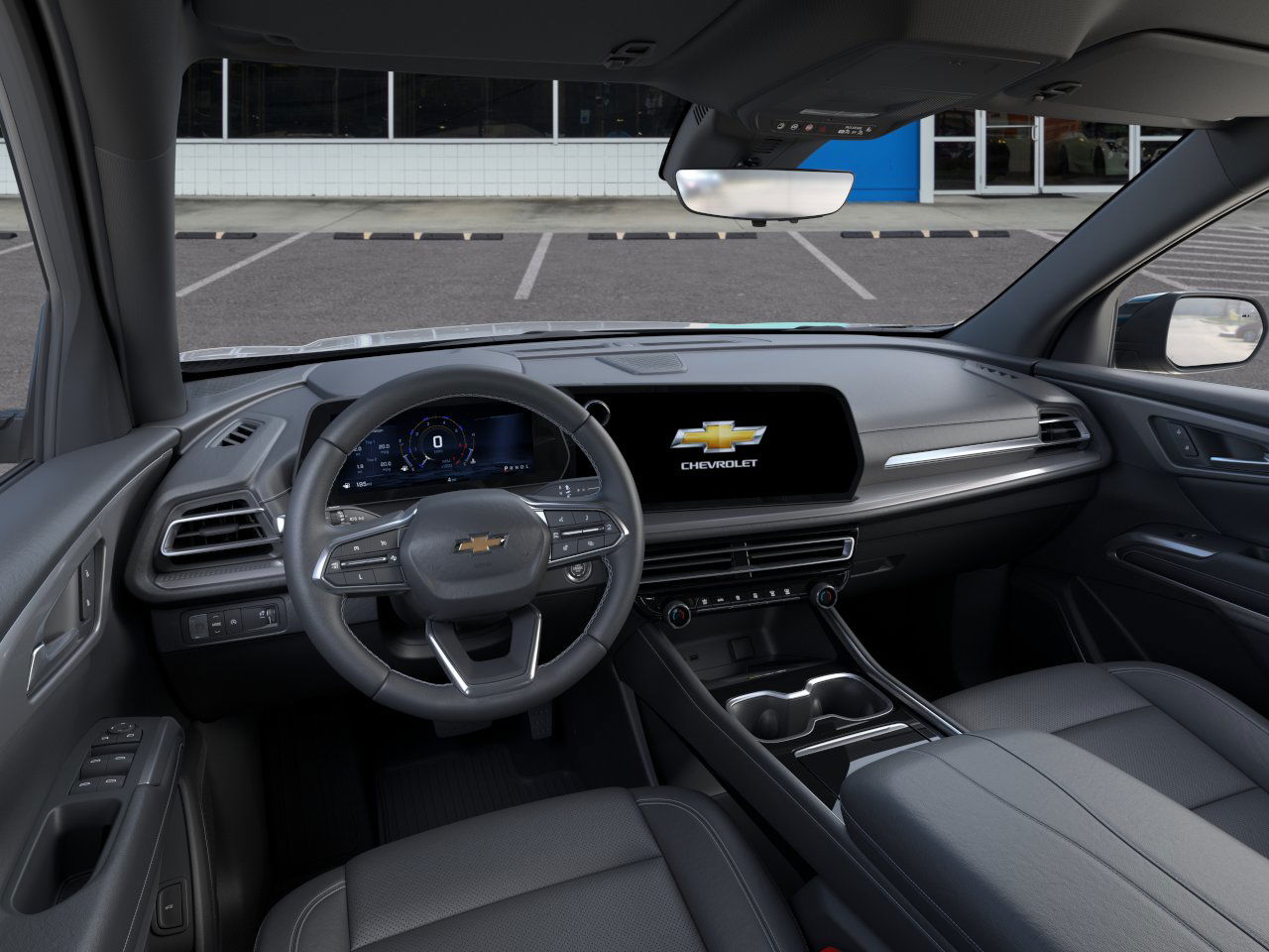 2026 Chevrolet Traverse photo 14