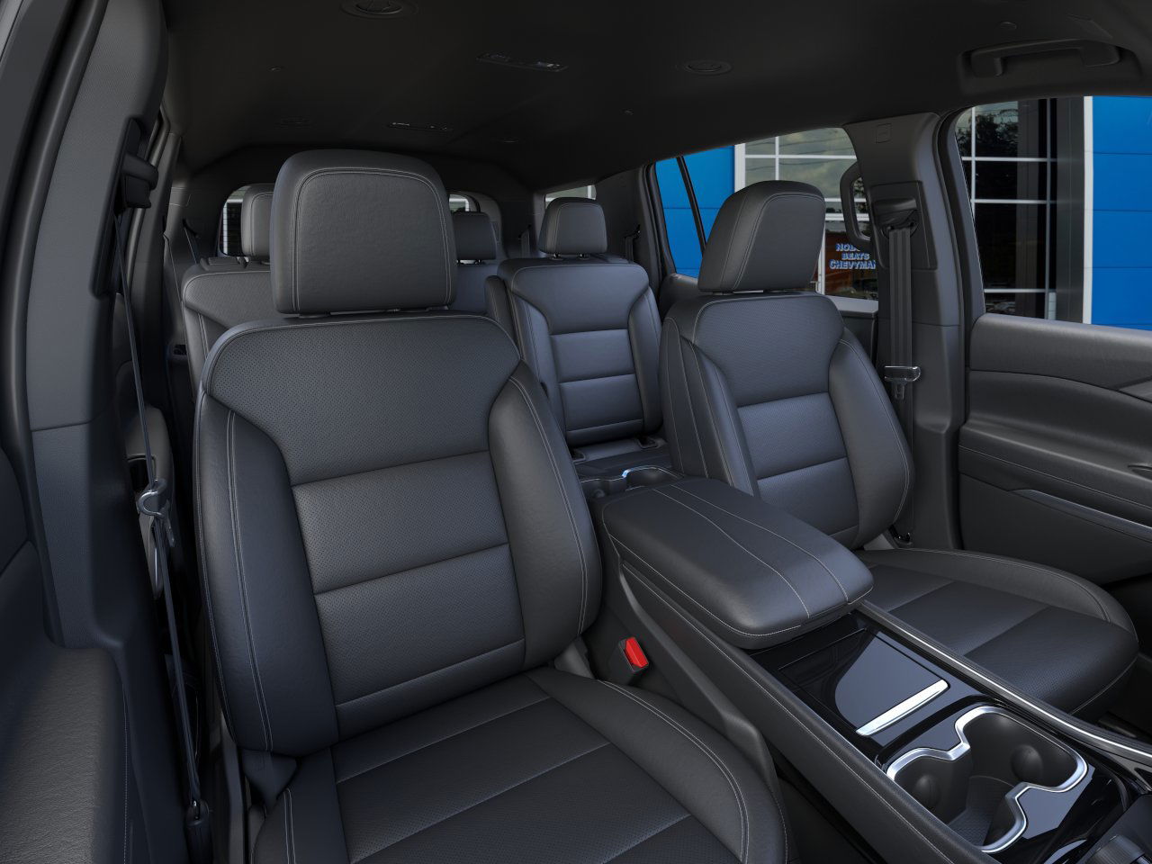 2026 Chevrolet Traverse photo 15
