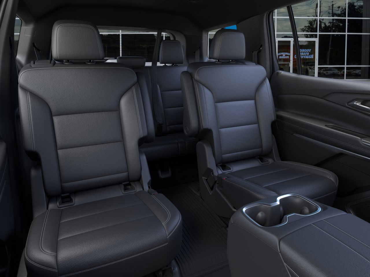 2026 Chevrolet Traverse photo 16
