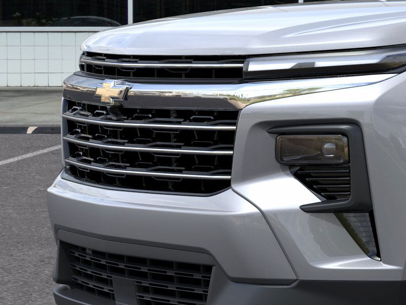 2026 Chevrolet Traverse photo 12