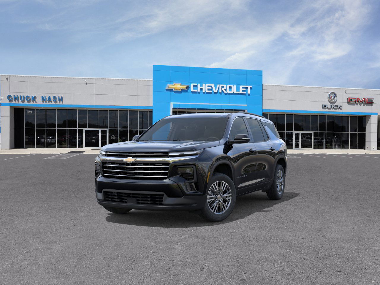 2026 Chevrolet Traverse photo 8