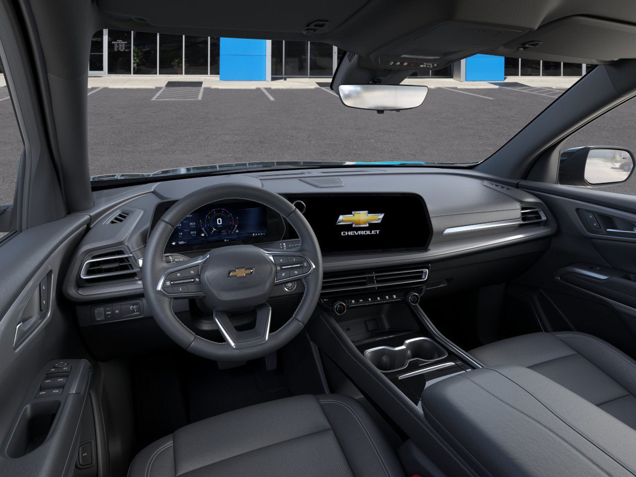 2026 Chevrolet Traverse photo 15