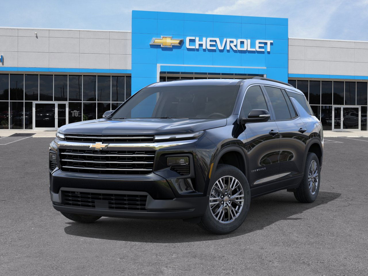 2026 Chevrolet Traverse photo 6