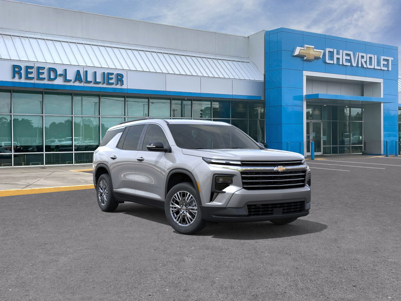 2026 Chevrolet Traverse photo 26