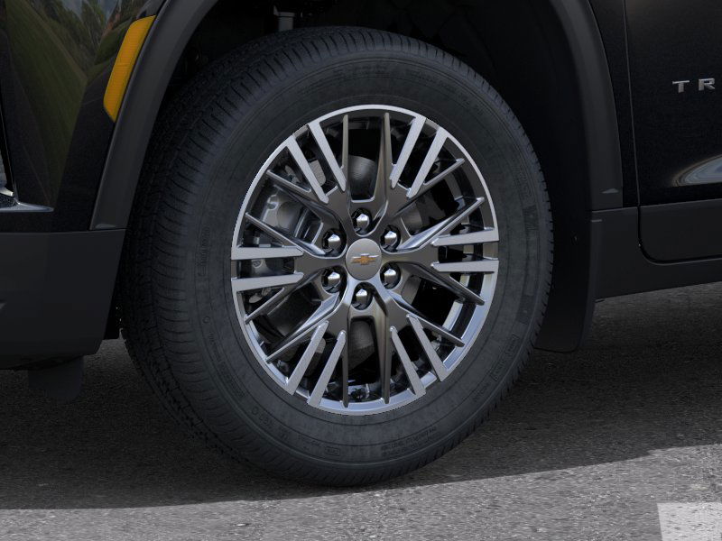 2026 Chevrolet Traverse photo 4