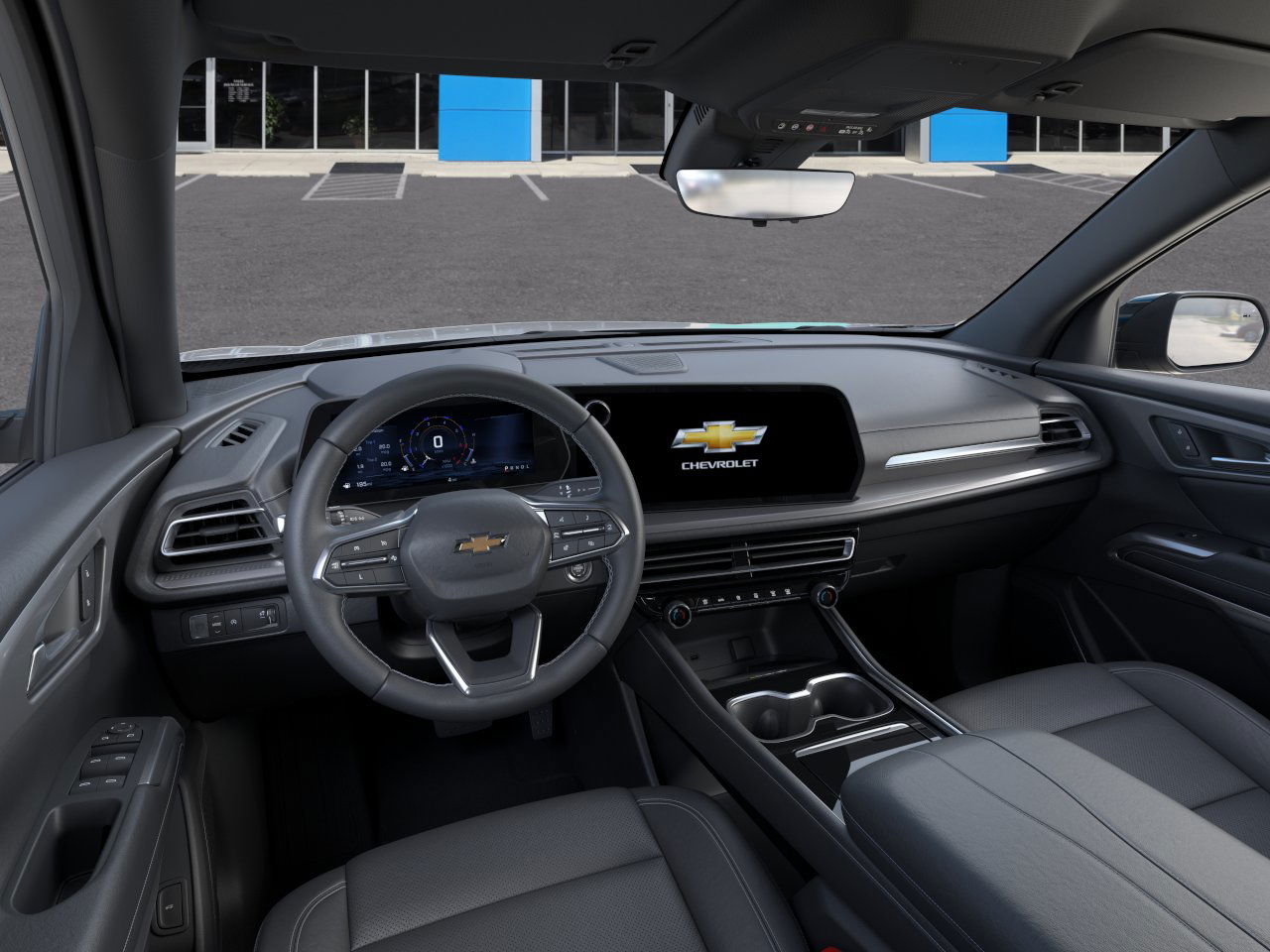 2026 Chevrolet Traverse photo 14