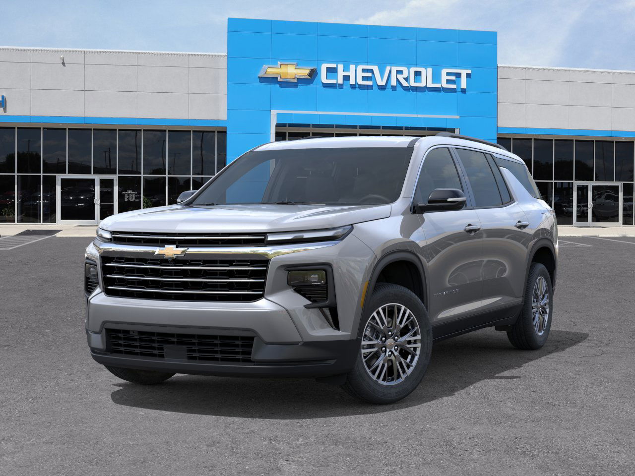 2026 Chevrolet Traverse photo 6