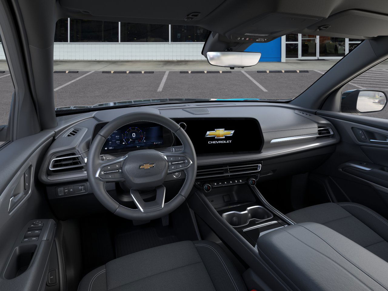 2026 Chevrolet Traverse photo 10
