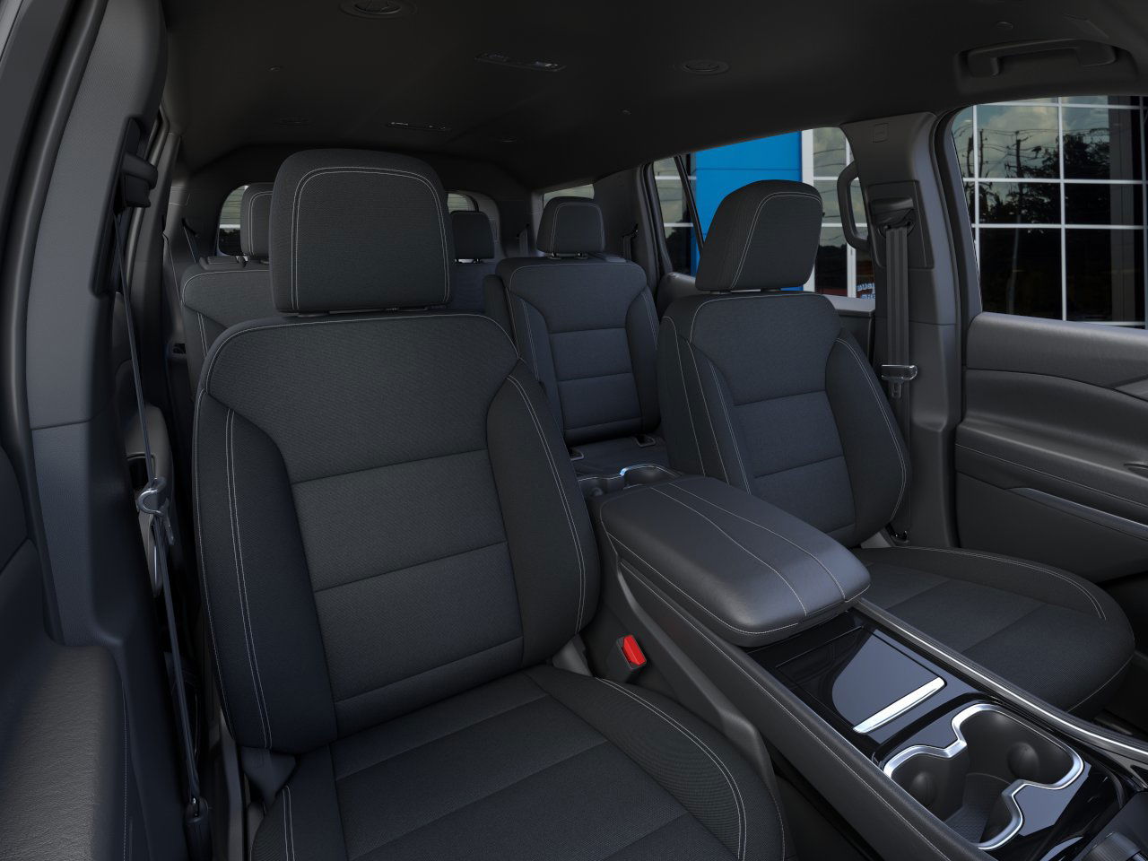 2026 Chevrolet Traverse photo 11