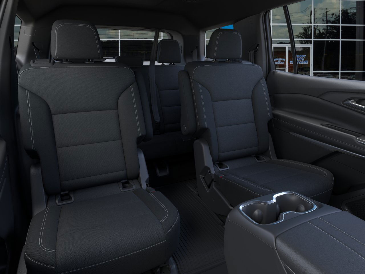 2026 Chevrolet Traverse photo 12