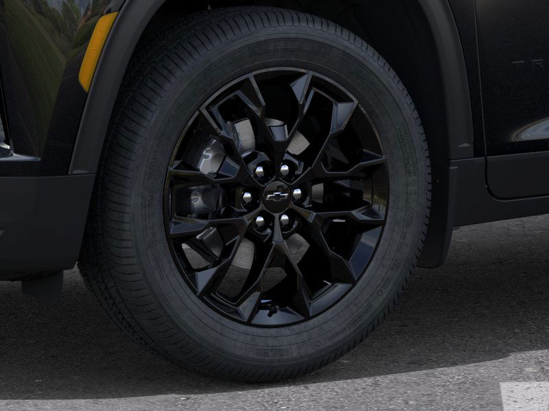 2026 Chevrolet Traverse photo 4