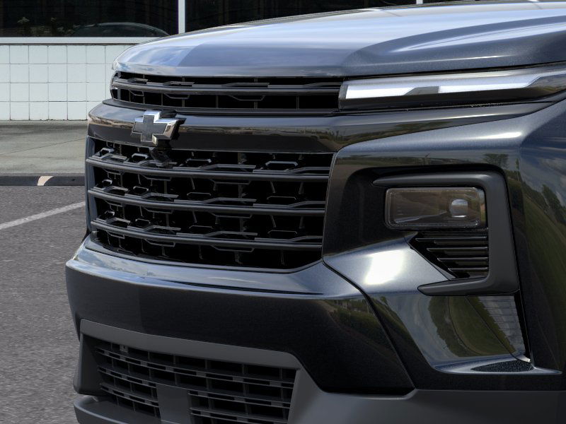 2026 Chevrolet Traverse photo 8