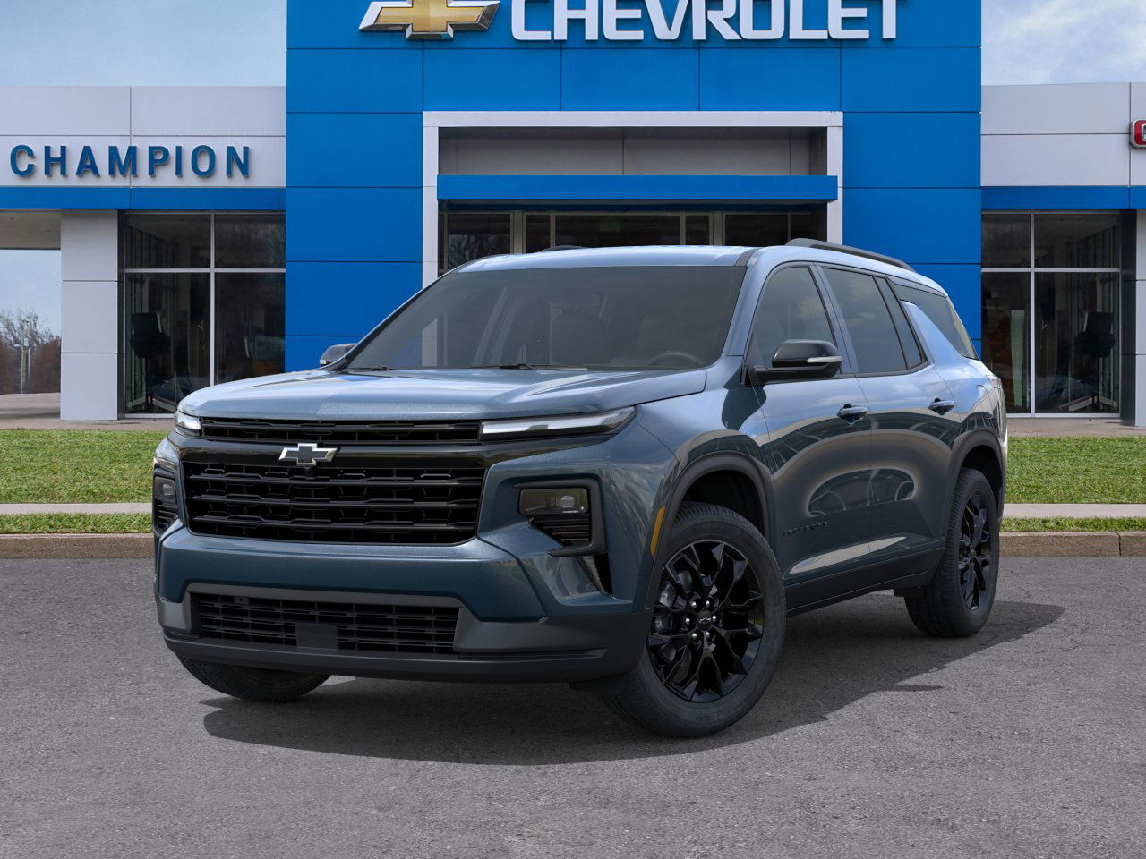 2026 Chevrolet Traverse photo 4