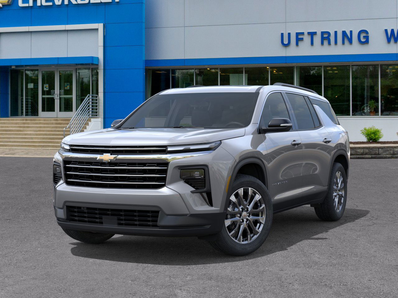 2026 Chevrolet Traverse photo 4