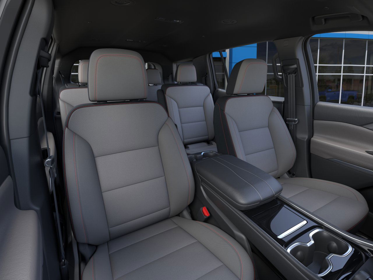 2026 Chevrolet Traverse 1LT photo 16