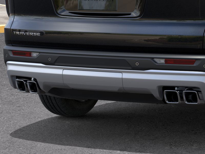 2026 Chevrolet Traverse photo 2